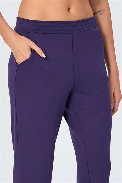 Beli Lastikli Cepli Pantolon 026-2113