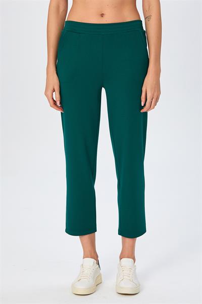 Beli Lastikli Cepli Pantolon 026-2113