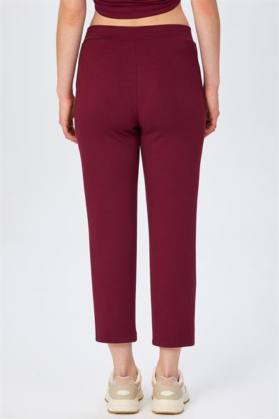 Beli Lastikli Cepli Pantolon 026-2113