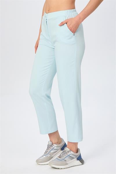 Beli Lastikli Cepli Pantolon 026-3517