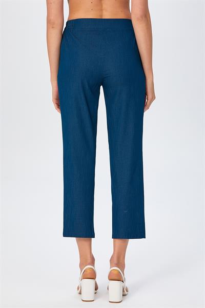 Beli Lastikli Cepli Pantolon 026-3517