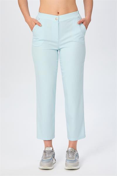 Beli Lastikli Cepli Pantolon 026-3517