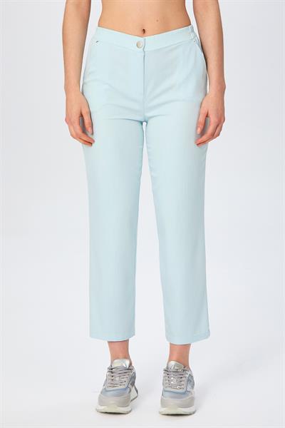 Beli Lastikli Cepli Pantolon 026-3517