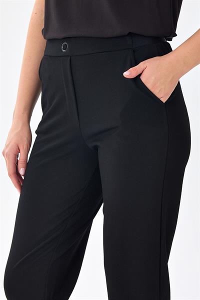 Beli Lastikli Cepli Pantolon 256-2000