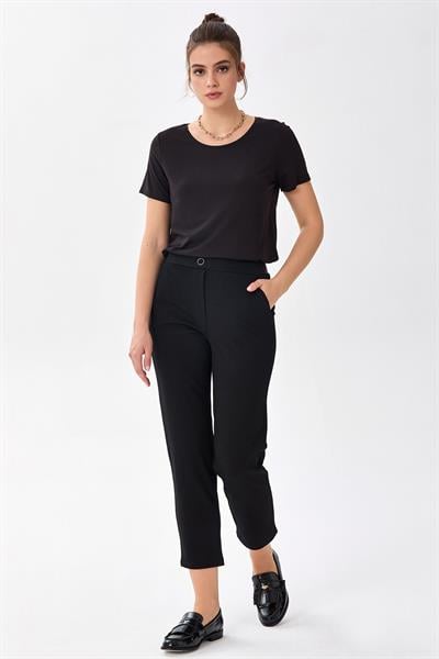 Beli Lastikli Cepli Pantolon 256-2000