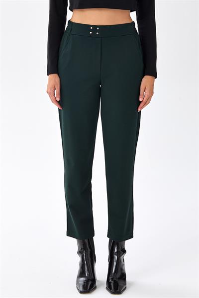 Beli Lastikli Cepli Pantolon 256-2002