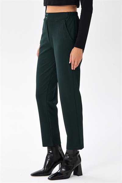 Beli Lastikli Cepli Pantolon 256-2002
