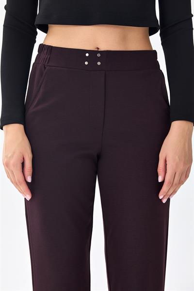 Beli Lastikli Cepli Pantolon 256-2002