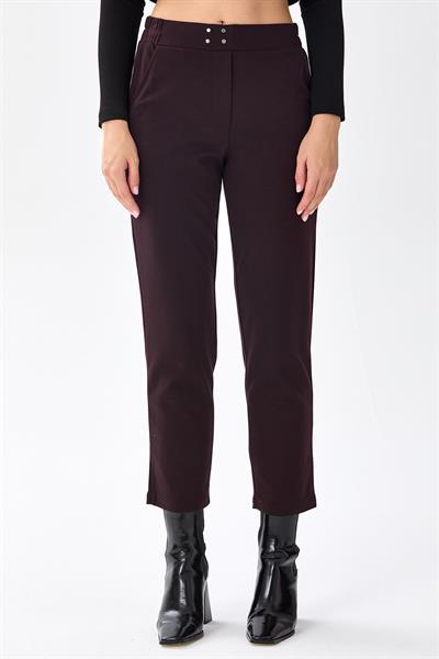 Beli Lastikli Cepli Pantolon 256-2002