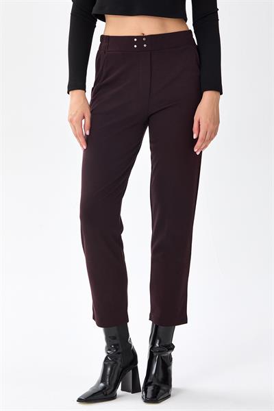 Beli Lastikli Cepli Pantolon 256-2002