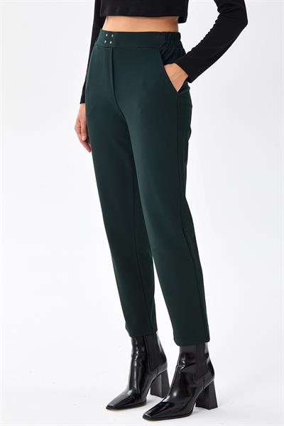 Beli Lastikli Cepli Pantolon 256-2002
