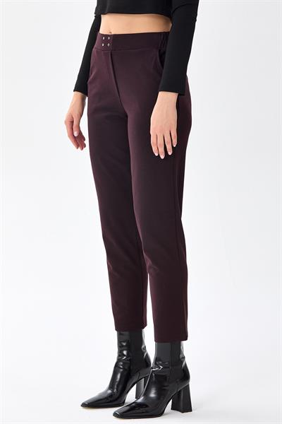 Beli Lastikli Cepli Pantolon 256-2002