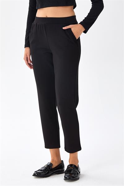 Beli Lastikli Cepli Pantolon 256-2113