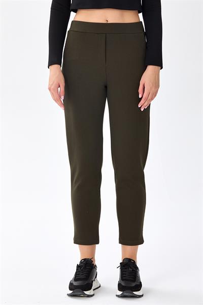 Beli Lastikli Cepli Pantolon 256-2115