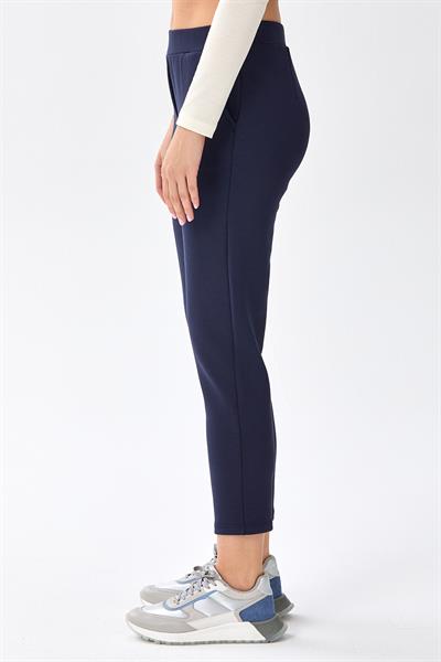 Beli Lastikli Cepli Pantolon 256-2115