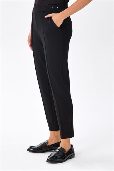 Beli Lastikli Cepli Pantolon 256-2118