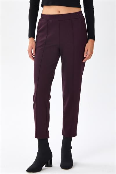 Beli Lastikli Cepli Pantolon 256-2118