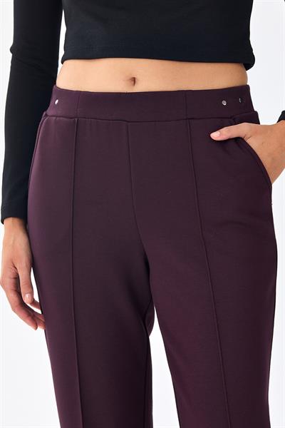 Beli Lastikli Cepli Pantolon 256-2118