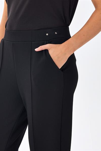 Beli Lastikli Cepli Pantolon 256-2118