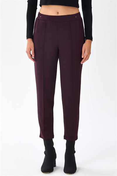 Beli Lastikli Cepli Pantolon 256-2118