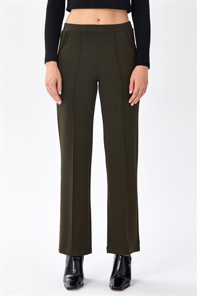 Beli Lastikli Cepli Pantolon 256-2120