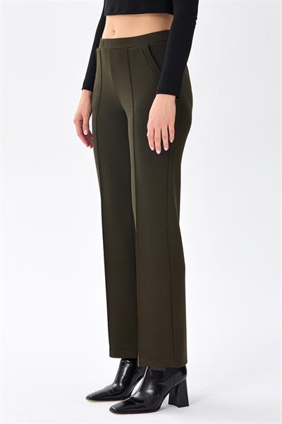 Beli Lastikli Cepli Pantolon 256-2120