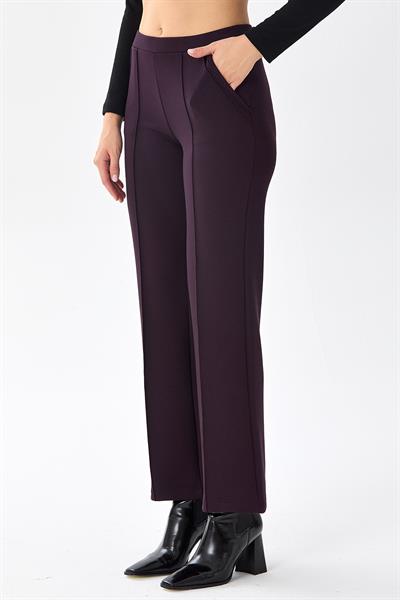 Beli Lastikli Cepli Pantolon 256-2120