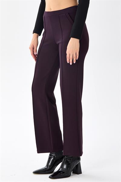 Beli Lastikli Cepli Pantolon 256-2120