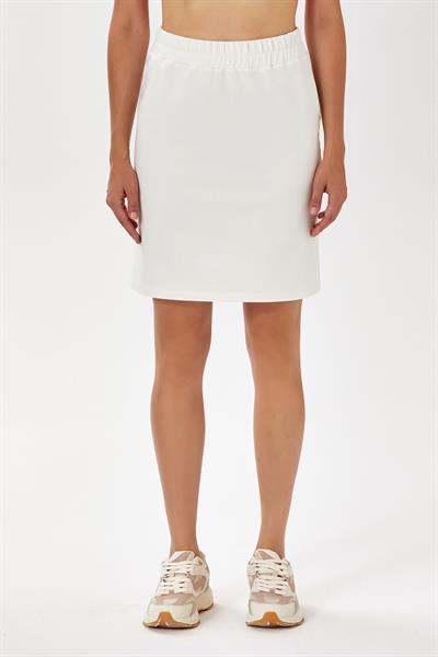 Beli Lastikli Etek 024-2110