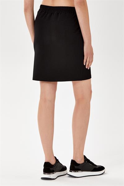 Beli Lastikli Etek 024-2110