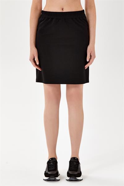 Beli Lastikli Etek 024-2110