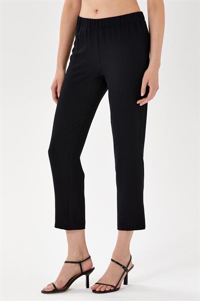 Beli Lastikli Geniş Paça Pantolon 024-3503