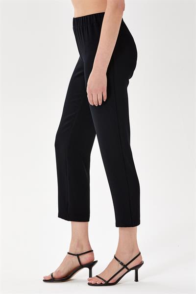 Beli Lastikli Geniş Paça Pantolon 024-3503