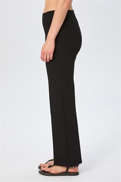 Beli Lastikli Önü Dikişli Pantolon 026-2010