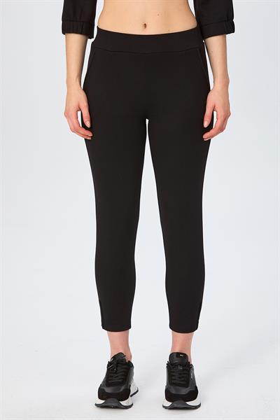 Beli Lastikli Paça Detaylı Cepli Pantolon 026-2109