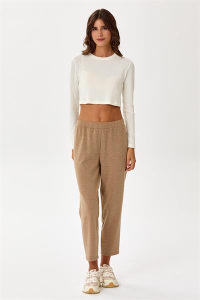 Beli Lastikli Pantolon 245-2101