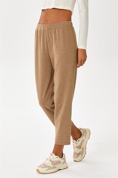 Beli Lastikli Pantolon 245-2101