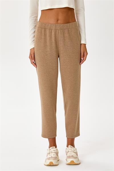 Beli Lastikli Pantolon 245-2101