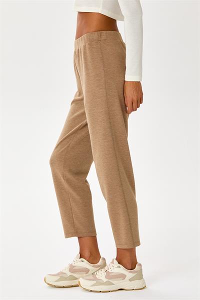 Beli Lastikli Pantolon 245-2101