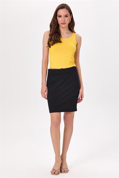 Beli Lastikli Standart Fit Etek 025-2010