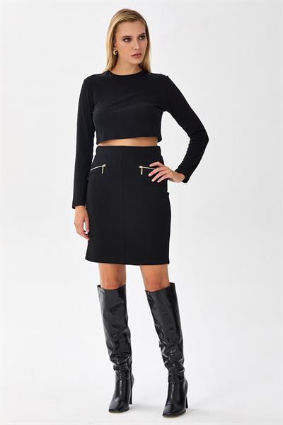 Beli Lastikli Standart Fit Etek 256-2010