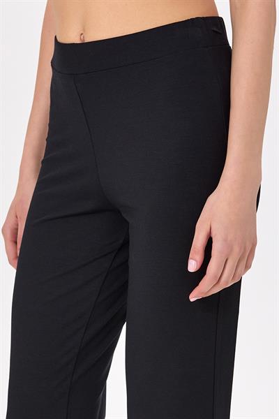 Beli Lastikli Standart Fit Pantolon 025-2011