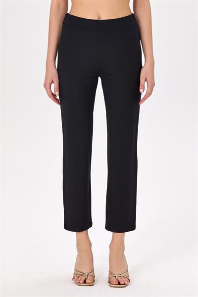 Beli Lastikli Standart Fit Pantolon 025-2011