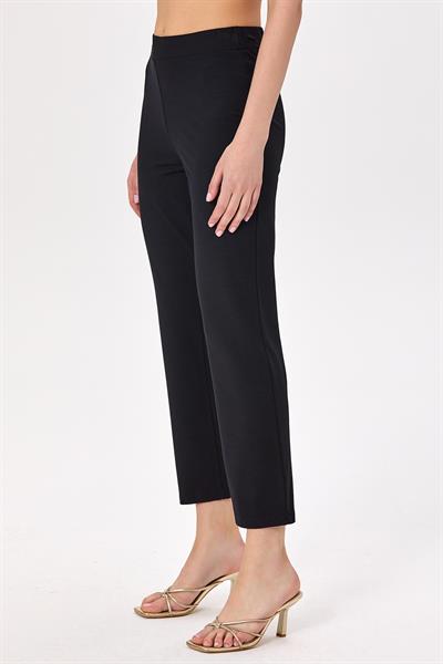 Beli Lastikli Standart Fit Pantolon 025-2011