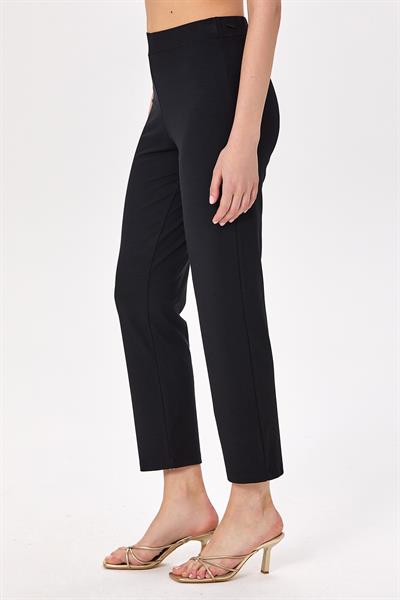 Beli Lastikli Standart Fit Pantolon 025-2011