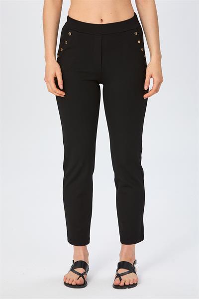 Beli Lastikli Boru Paça Pantolon 026-2011