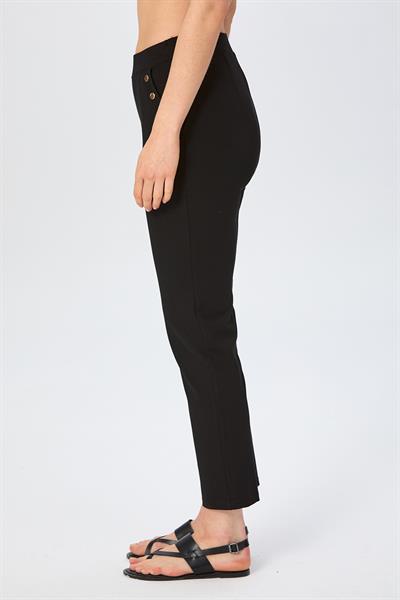 Beli Lastikli Boru Paça Pantolon 026-2011
