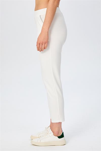 Cep Detaylı Beli Lastikli Pantolon 026-2111