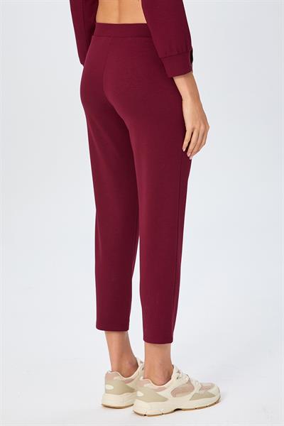 Taş Şerit Detaylı Cepli Pantolon 026-2121