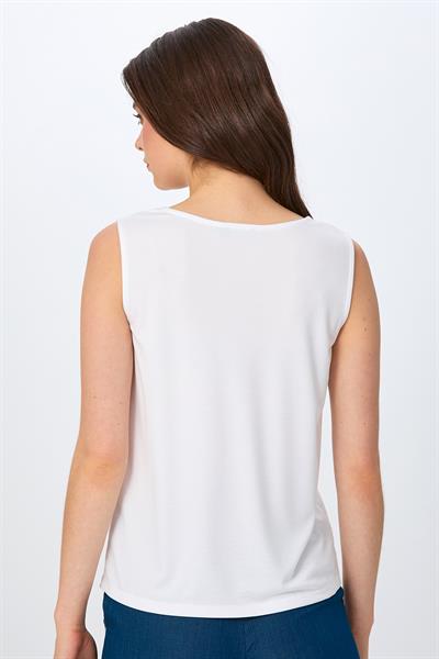 V Yaka Kolsuz Bluz 026-1034